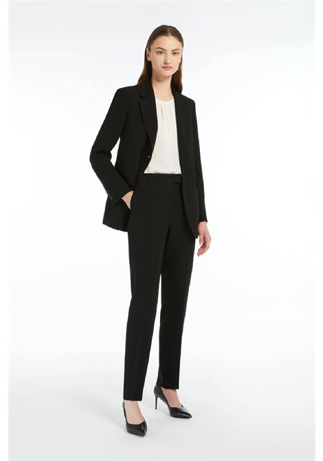 Straight-leg cigarette trousers MAX MARA Studio | 2626136035600001